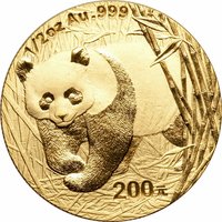 200 Yuan reverse