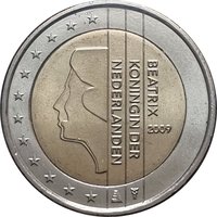 2 Euro obverse