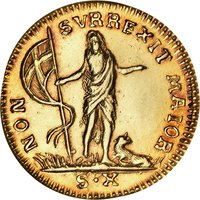 10 Scudi reverse