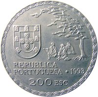 200 Escudos obverse