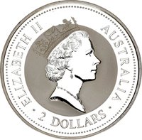 2 Dollars obverse