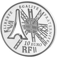 10 Euro obverse