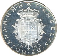 1 Scudo obverse