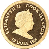 10 Dollars obverse