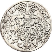 1⁄12 Thaler obverse