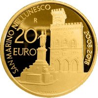 20 Euro reverse