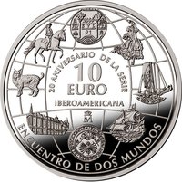 10 Euros reverse