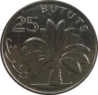 25 Bututs reverse