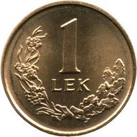 1 Lek reverse