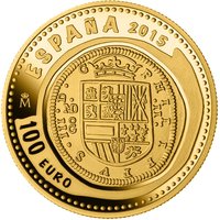 100 Euro obverse