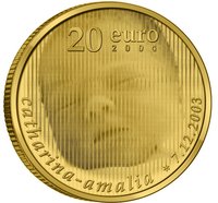 20 Euro reverse