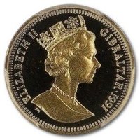 1 Crown obverse