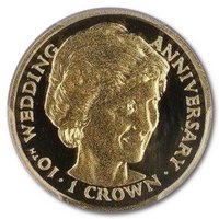 1 Crown reverse