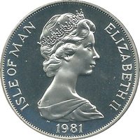 1 Crown obverse