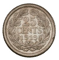 25 Cents reverse