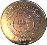 1 Dollar obverse