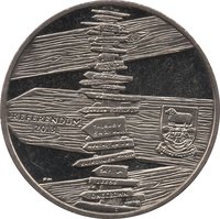 1 Crown reverse