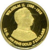 5 Dollars reverse