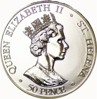 50 Pence obverse