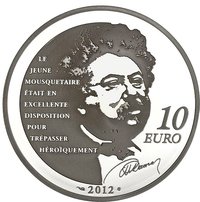 10 Euro reverse