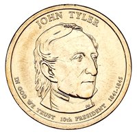 1 Dollar obverse