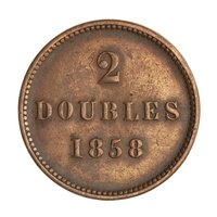 2 Doubles reverse