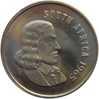 5 Cents obverse