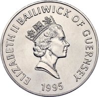 5 Pounds obverse