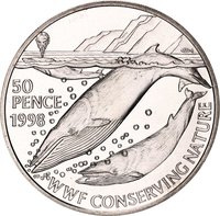 50 Pence reverse