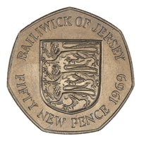 50 Pence reverse