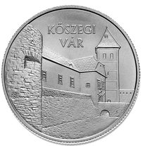 2000 Forint reverse