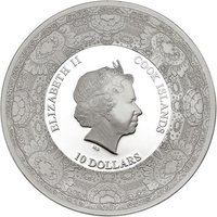 10 Dollars obverse