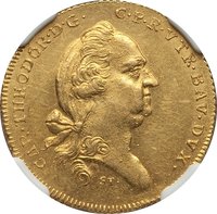 1 Ducat obverse