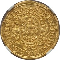 1 Ducat obverse