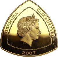 30 Dollars obverse