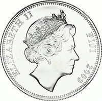 1 Dollar obverse