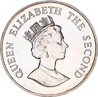 50 Pence obverse