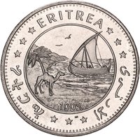 1 Dollar obverse