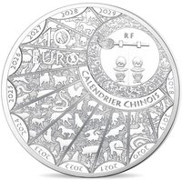 10 Euros obverse