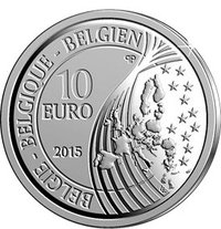 10 Euro obverse