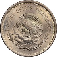 10 Centavos obverse