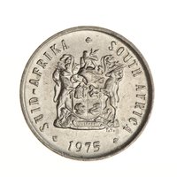 5 Cents obverse