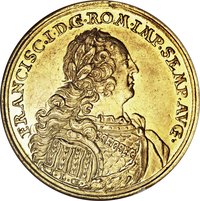 1 Ducat reverse