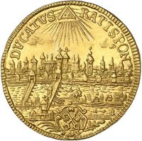 1 Ducat obverse