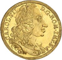 1 Ducat reverse