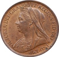 1 Penny obverse