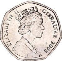 50 Pence obverse