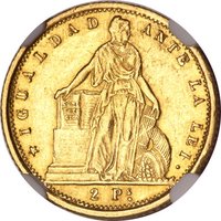 2 Pesos reverse