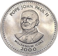 25 Shillings reverse