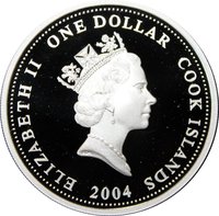 1 Dollar obverse